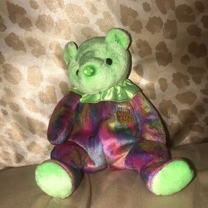 Ty beanie baby August